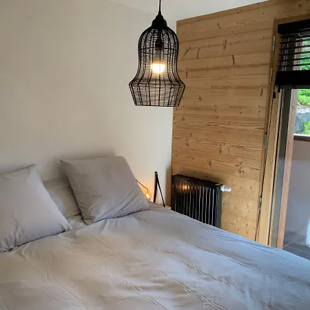 Apartment 6 Pers Avec Balcons, Garage Et Local A - Fr-1-198-238 Chatel