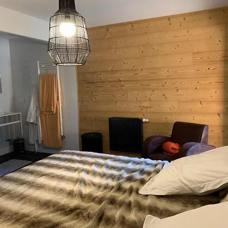 Superbe A Avec Parking Privatif, 3 Pour 6 Personnes - Fr-1-198-238 Lejlighed Châtel