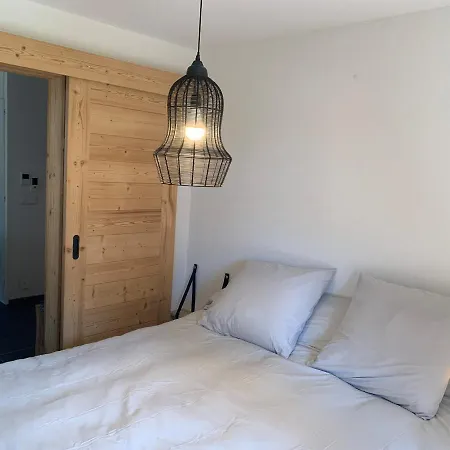 Superbe A Avec Parking Privatif, 3 Pour 6 Personnes - Fr-1-198-238 Châtel