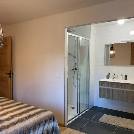 Superbe A Avec Parking Privatif, 3 Pour 6 Personnes - Fr-1-198-238 Lejlighed Châtel